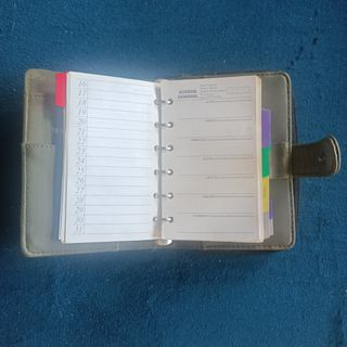 Oferta!!Cartera Agenda The Simpsons año 2000