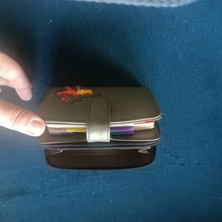 Oferta!!Cartera Agenda The Simpsons año 2000