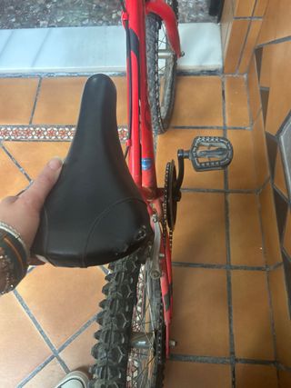 Bicileta para niño