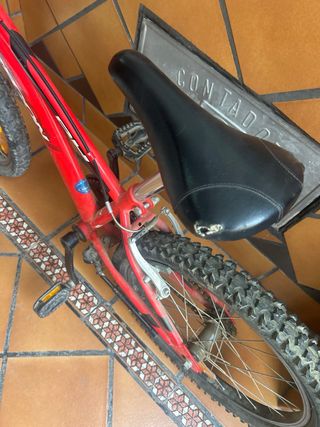 Bicileta para niño