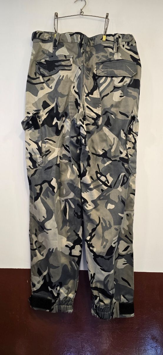 Uniforme completo ejercito búlgaro