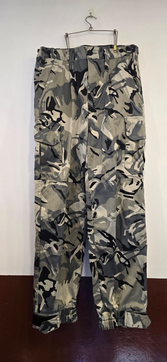 Uniforme completo ejercito búlgaro