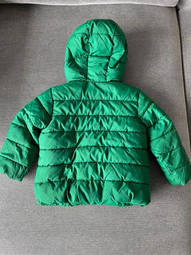 Casaco de menino Benetton 90 cm