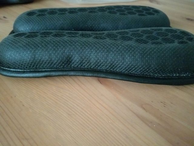 Sedile da moto imbottito