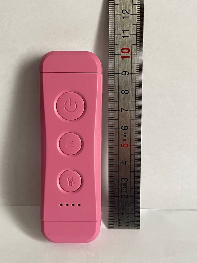 Luz de lectura recargable USB