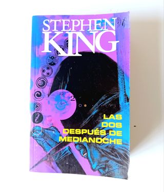 LAS 2 DESPUÉS DE MEDIANOCHE-STEPHEN KING