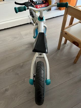 Bici niño sin pedales