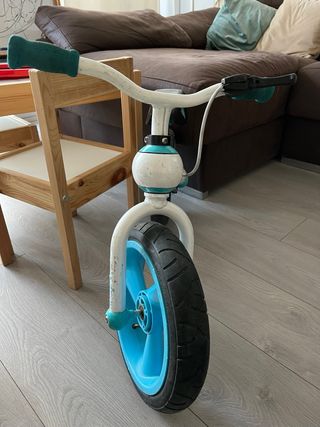 Bici niño sin pedales