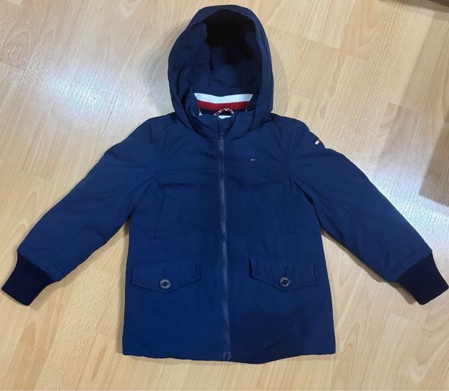 Abrigo Tommy Hilfiger