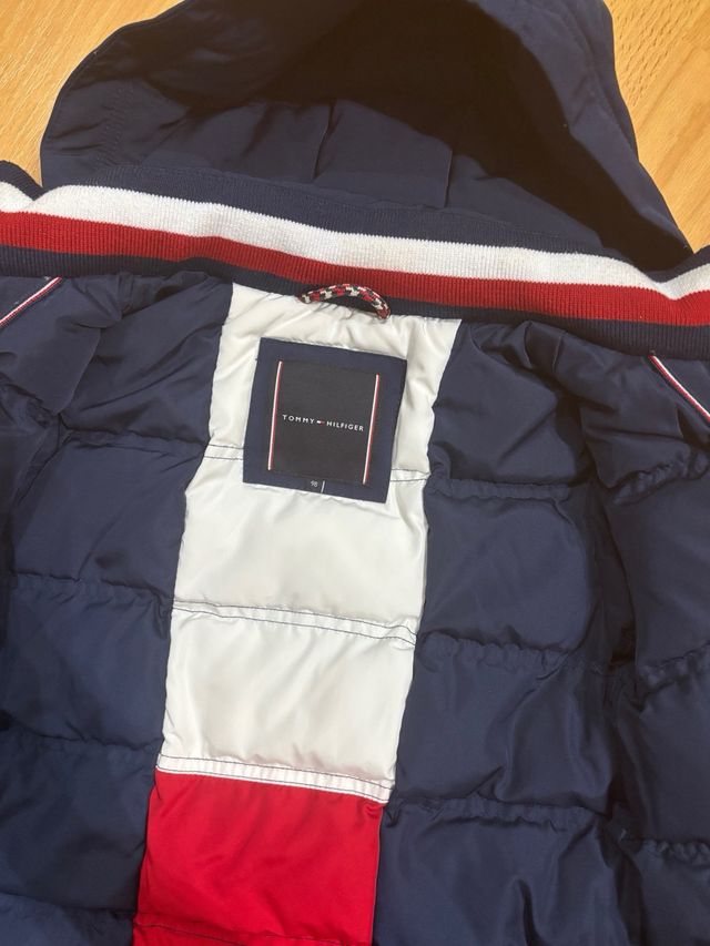 Abrigo Tommy Hilfiger
