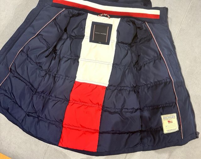 Abrigo Tommy Hilfiger