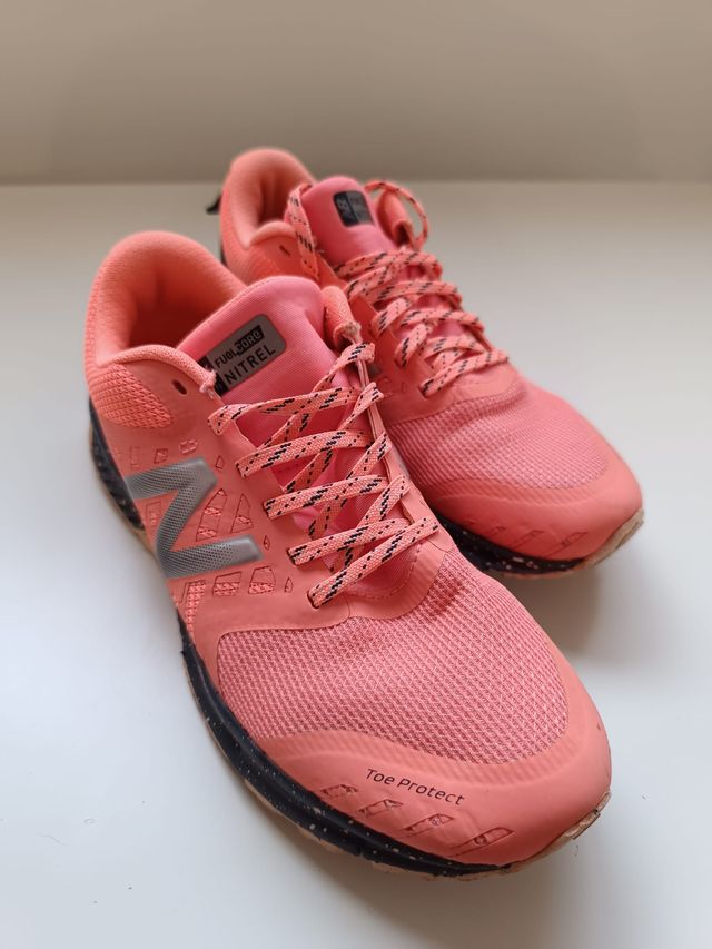 Zapatillas de montaña New Balance