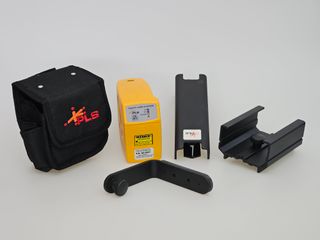 Tracciatore PLS 5 RED laser autolivellante PLS5