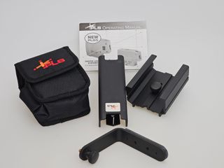 Tracciatore PLS 5 RED laser autolivellante PLS5