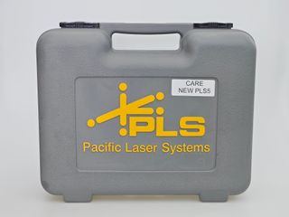 Tracciatore PLS 5 RED laser autolivellante PLS5