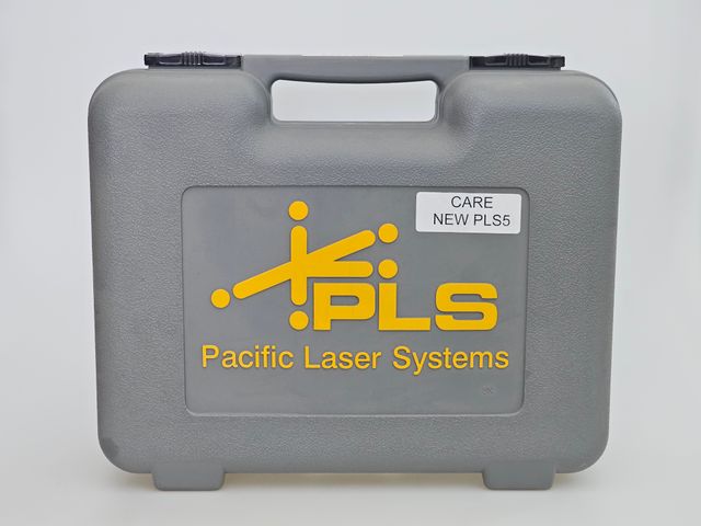Tracciatore PLS 5 RED laser autolivellante PLS5
