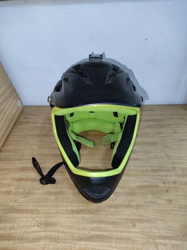 Casco bell sanction