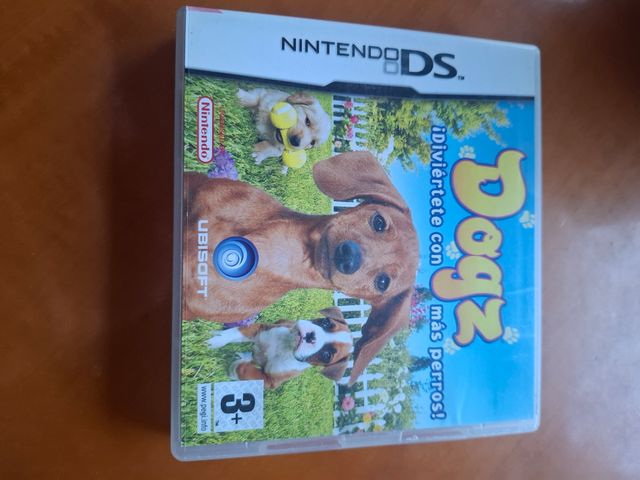 Dogz nintendo