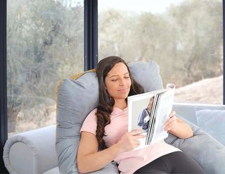 Cuscino grande x Gravidanza Allattamento Relax