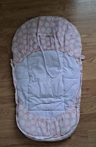 Saco para silla de paseo y regalo manta