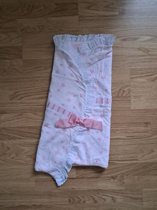 Saco para silla de paseo y regalo manta