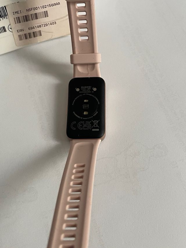 Huawei band 8 smart wacht