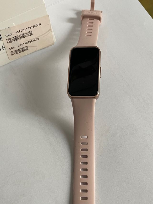 Huawei band 8 smart wacht