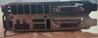 Tarjeta grafica Geforce GTX 660Ti(Negociable)