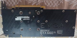 Tarjeta grafica Geforce GTX 660Ti(Negociable)