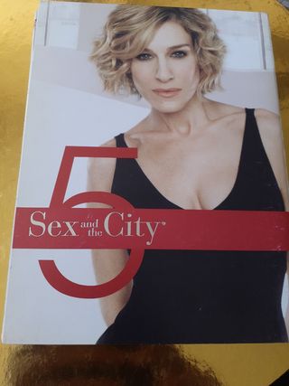 DVD SEXO EN NUEVA YORK