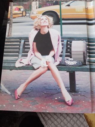 DVD SEXO EN NUEVA YORK