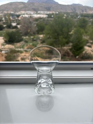 Vasos Margarita y Martini nuevos