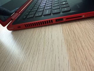 Portatil hp pavilion convertible