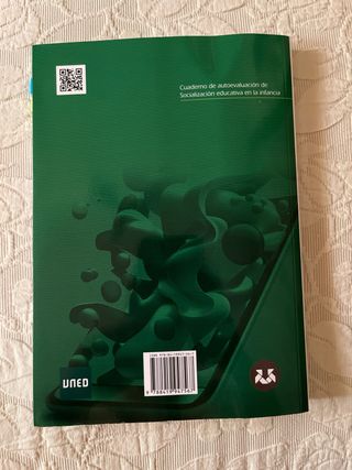 cuadernillo socialización UNED