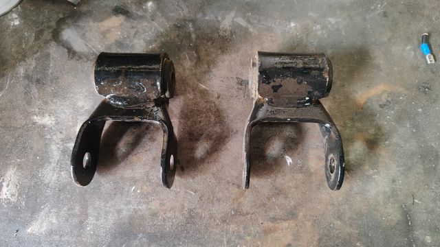 Gemelas Jeep Cherokee xj