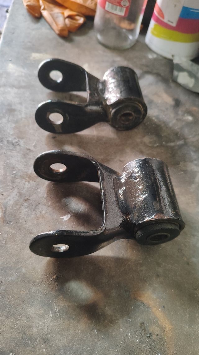 Gemelas Jeep Cherokee xj