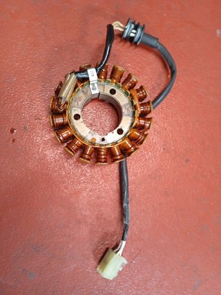 Alternador Yamaha Fz6 fazer