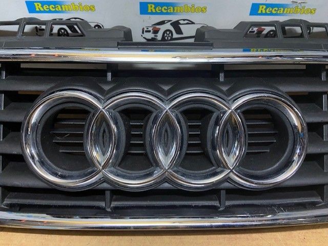 PARRILLA CENTRAL PARAGOLPES DELANTERO AUDI A4 (B6)