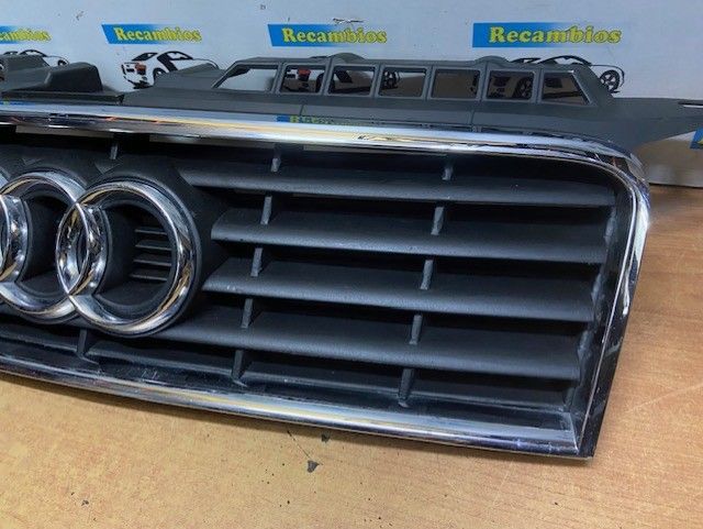 PARRILLA CENTRAL PARAGOLPES DELANTERO AUDI A4 (B6)