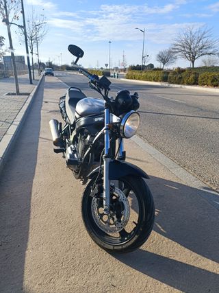 Suzuki gs 500