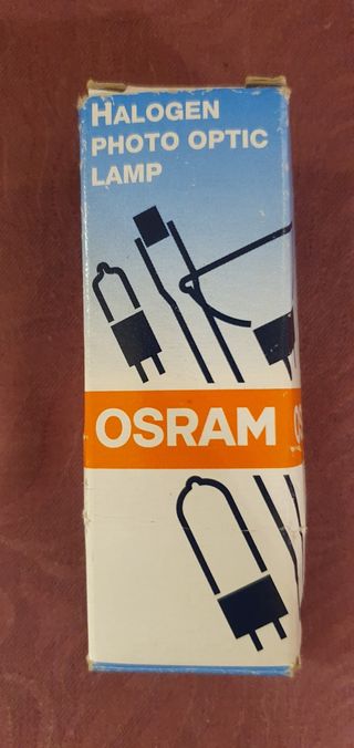 Lámpara halógena 400w - 230v Osram