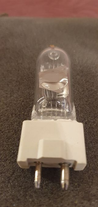 Lámpara halógena 400w - 230v Osram