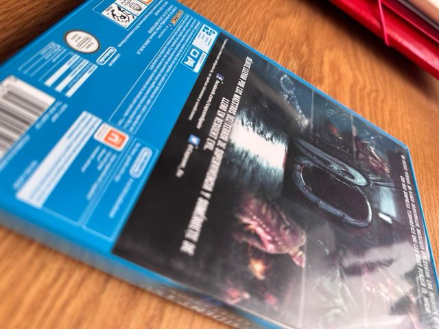 Resident Evil Revelations Wii U