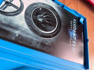 Resident Evil Revelations Wii U