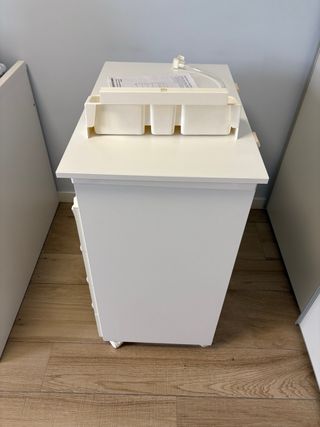 Comoda cambiador con bañera Micuna