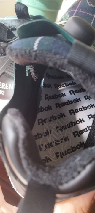 Reebok instapump x Opening Ceremony