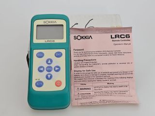 SOKKIA LCR6 radiocomando wireless controllo remoto