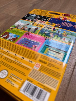 Super Mario Maker Wii U