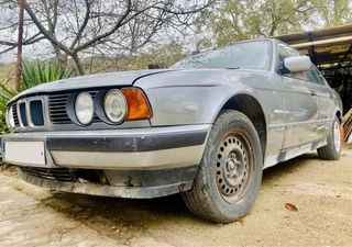 Bmw e34 despiece piezas