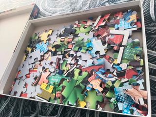 Puzzle Avengers Clementoni